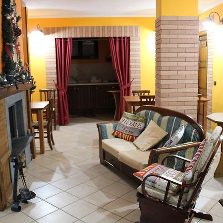 Le Chalet Del Pollino Ротонда Экстерьер фото