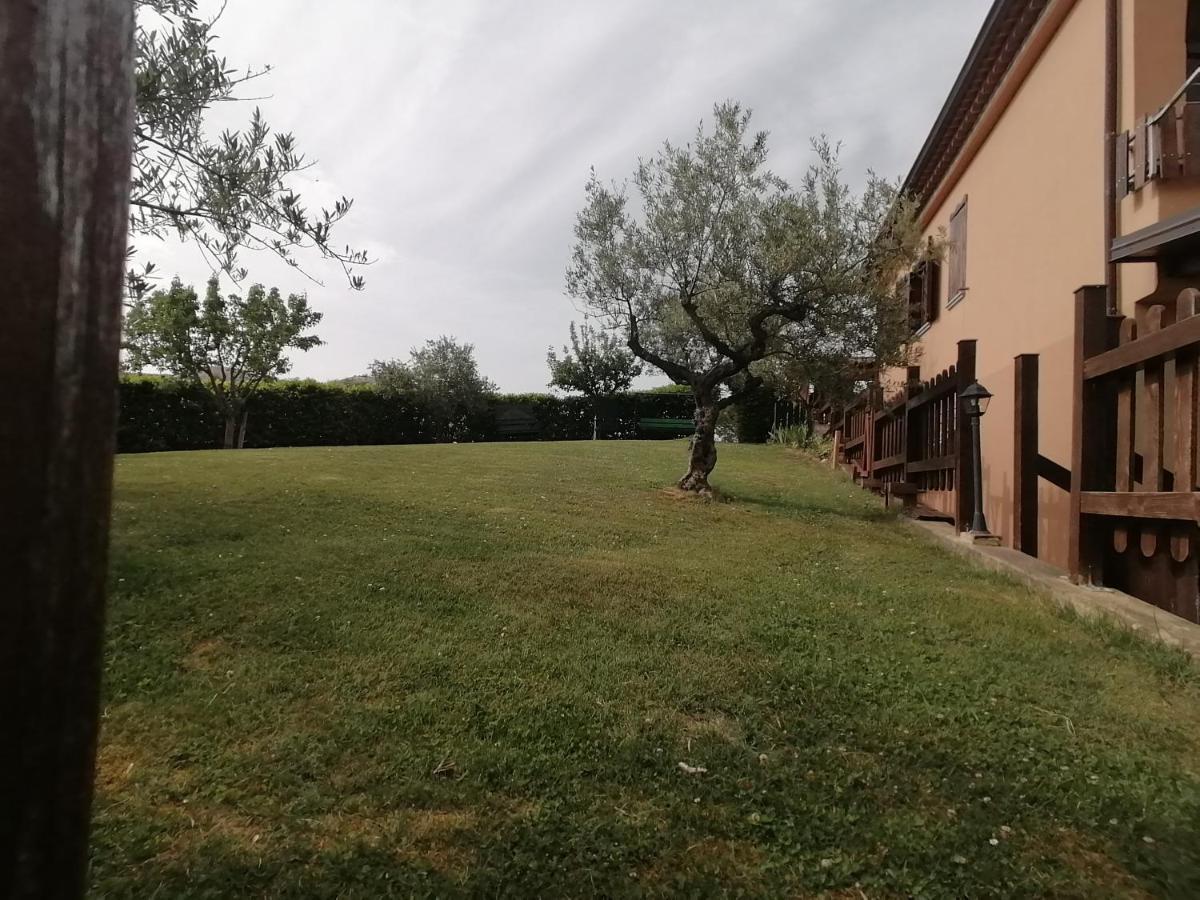 Le Chalet Del Pollino Ротонда Экстерьер фото