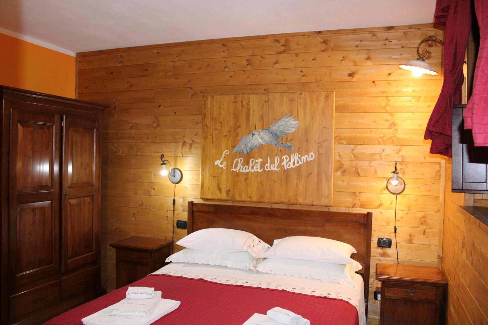 Le Chalet Del Pollino Ротонда Экстерьер фото