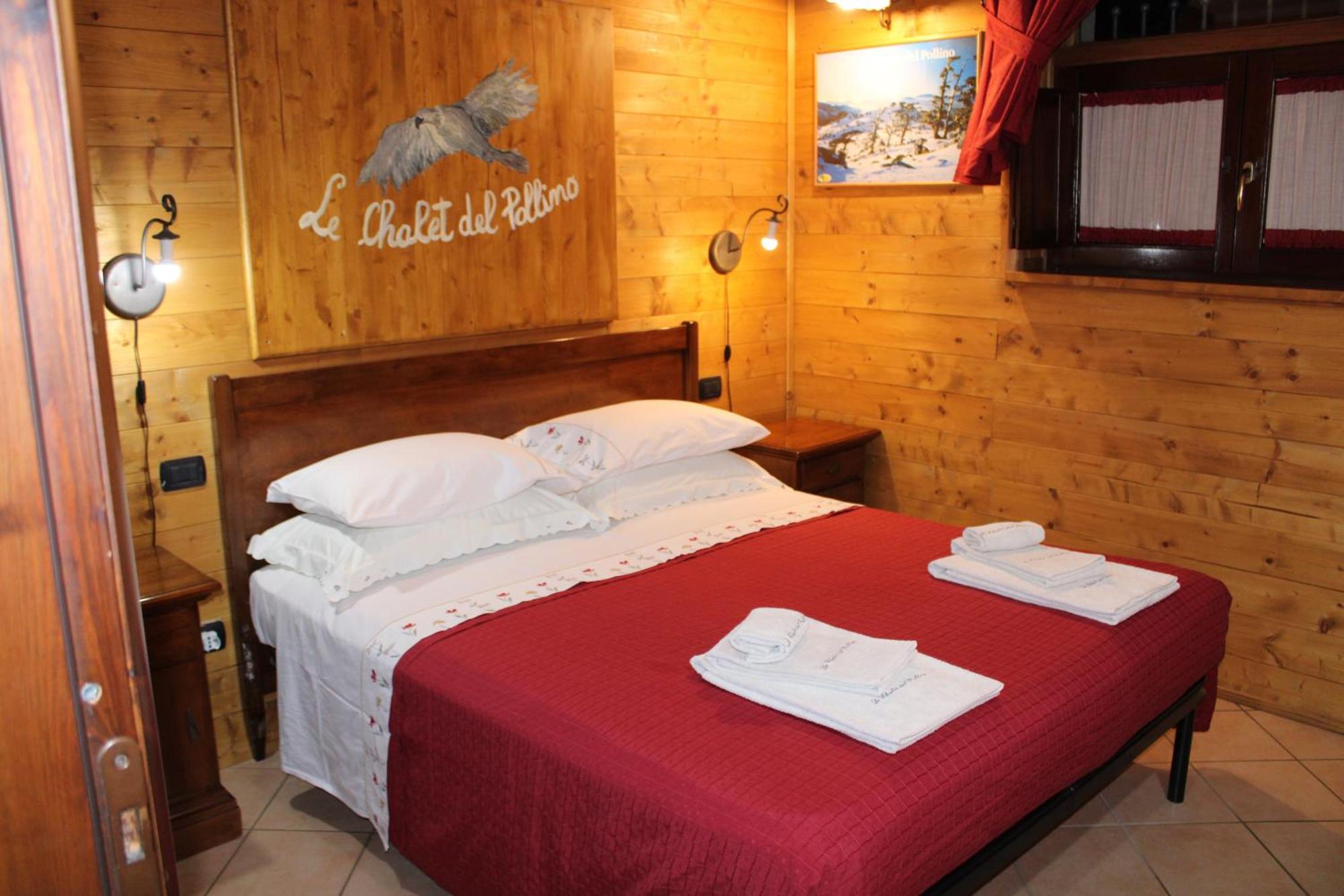 Le Chalet Del Pollino Ротонда Экстерьер фото