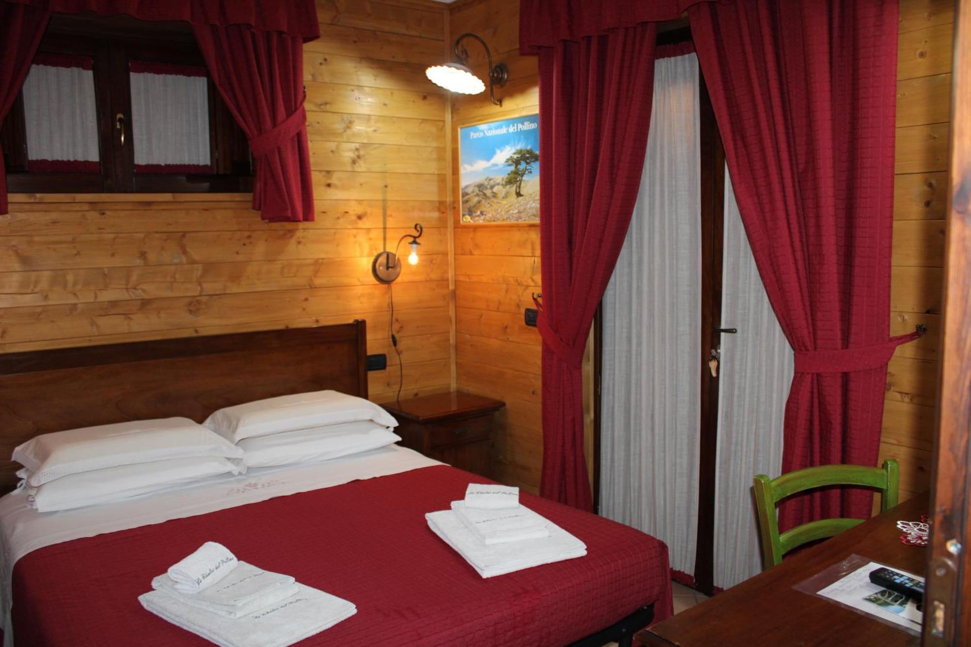 Le Chalet Del Pollino Ротонда Экстерьер фото