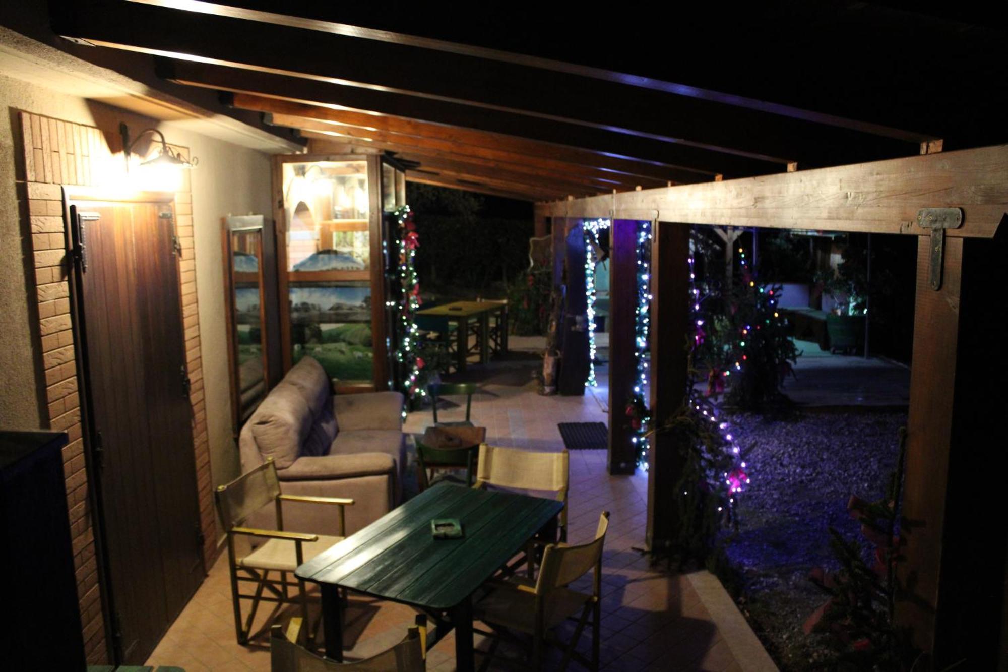 Le Chalet Del Pollino Ротонда Экстерьер фото
