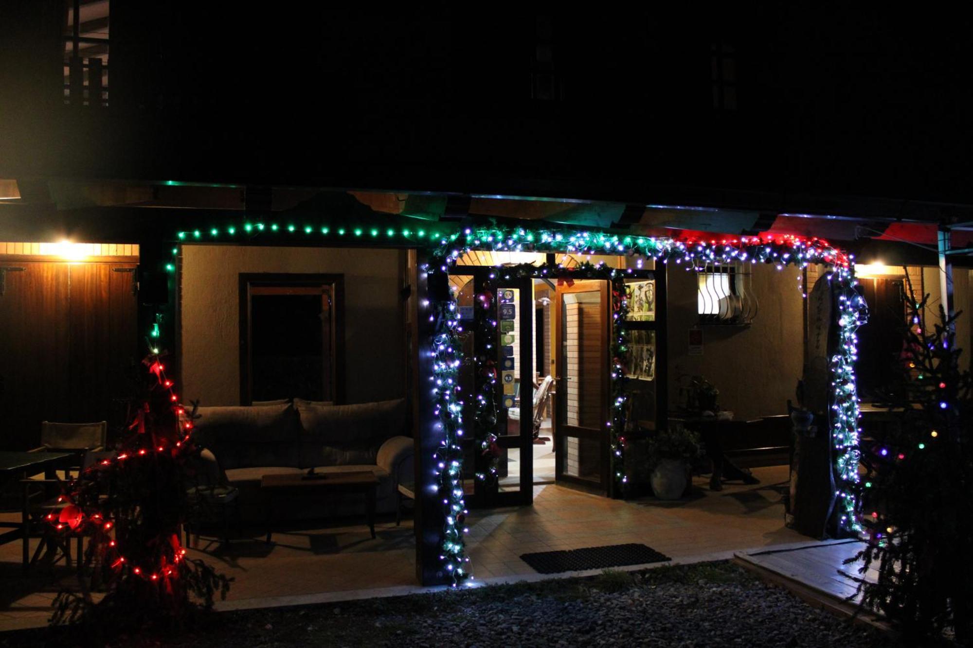 Le Chalet Del Pollino Ротонда Экстерьер фото