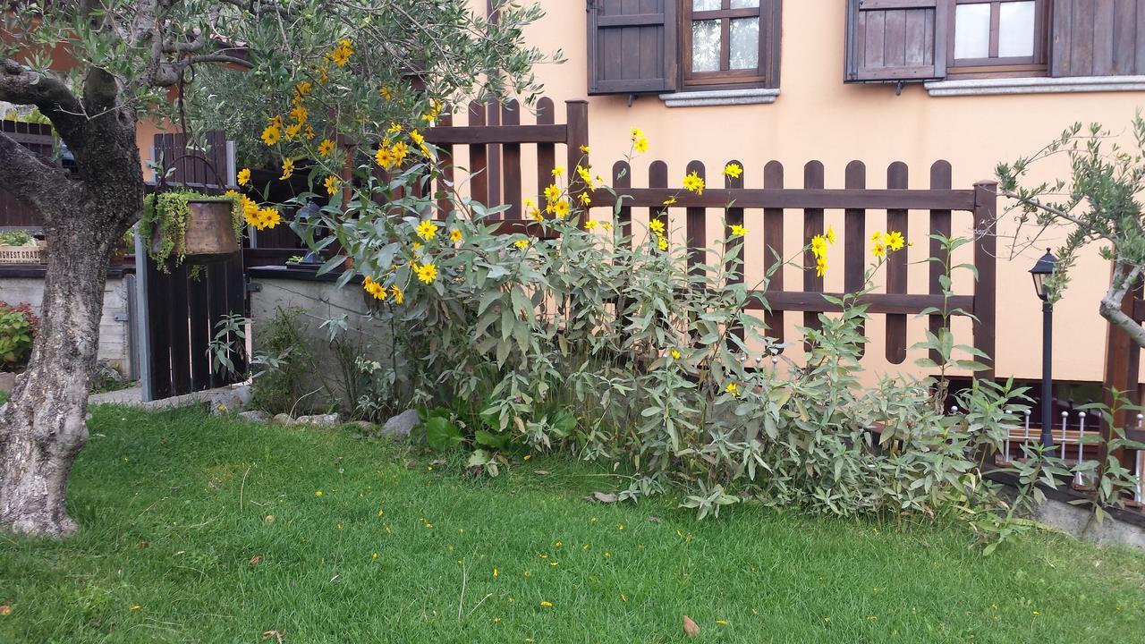 Le Chalet Del Pollino Ротонда Экстерьер фото