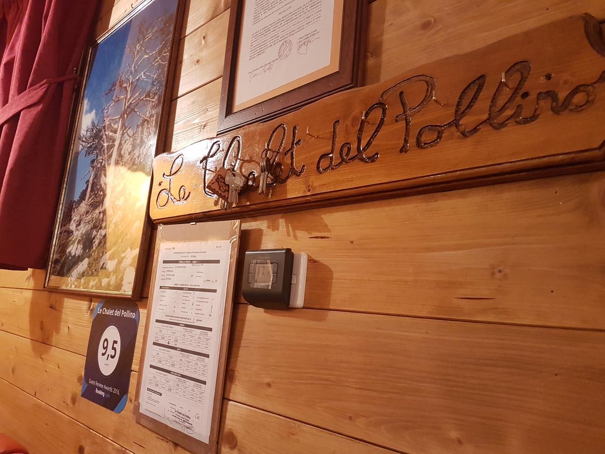 Le Chalet Del Pollino Ротонда Экстерьер фото