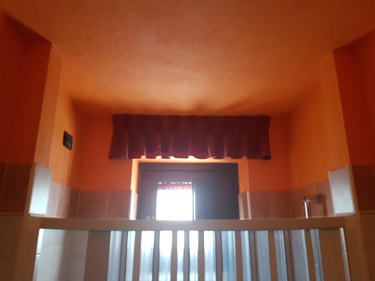 Le Chalet Del Pollino Ротонда Экстерьер фото