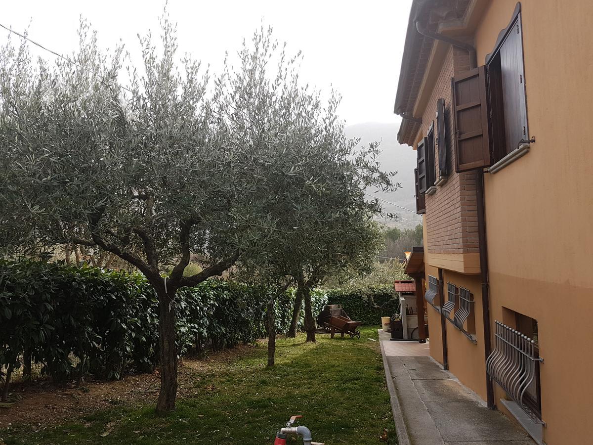 Le Chalet Del Pollino Ротонда Экстерьер фото