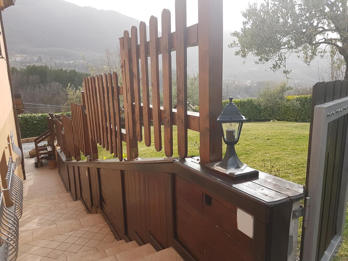 Le Chalet Del Pollino Ротонда Экстерьер фото