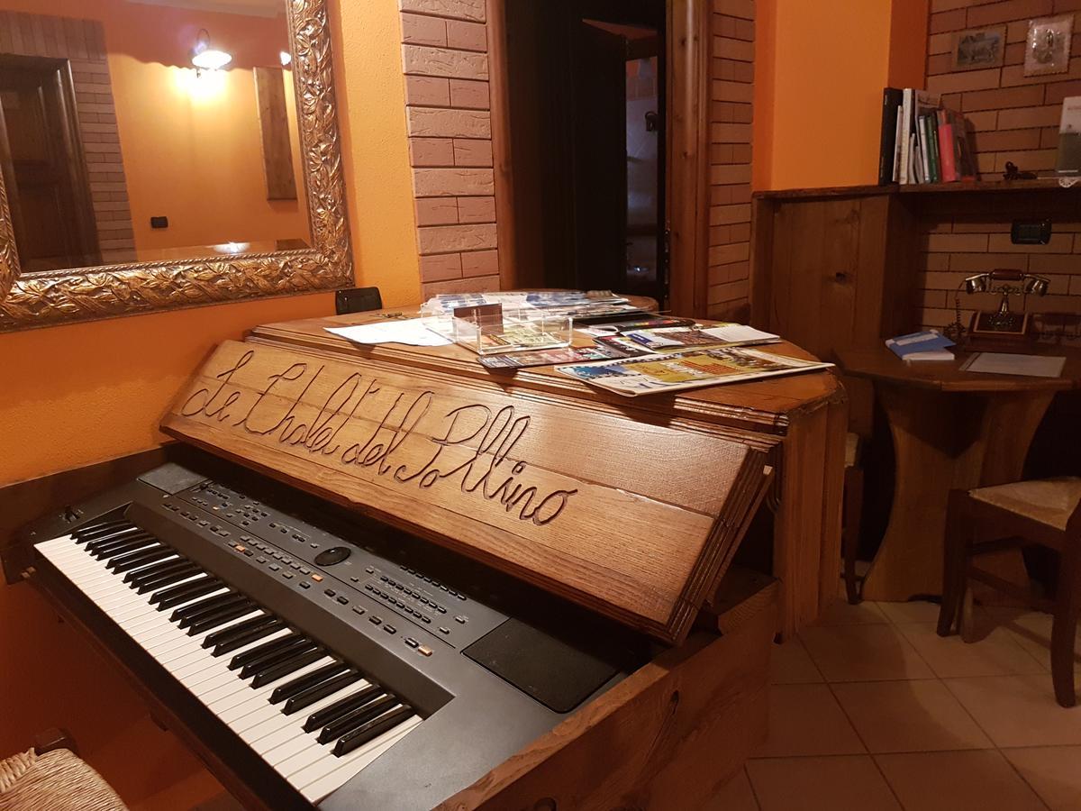 Le Chalet Del Pollino Ротонда Экстерьер фото