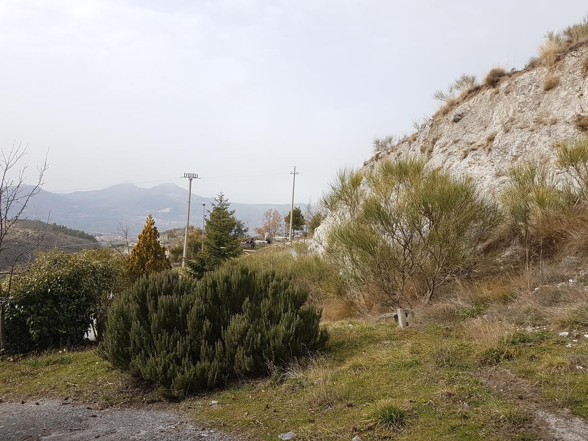 Le Chalet Del Pollino Ротонда Экстерьер фото