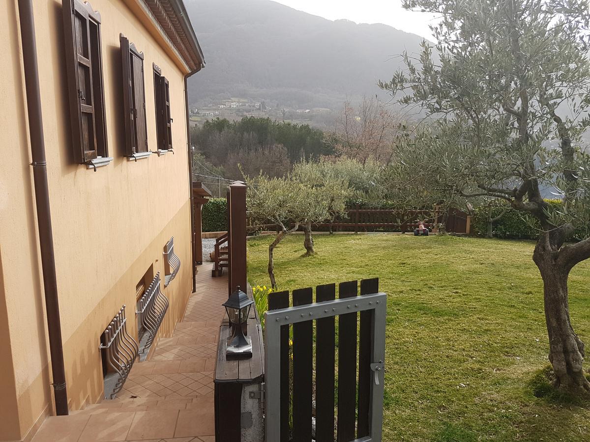 Le Chalet Del Pollino Ротонда Экстерьер фото